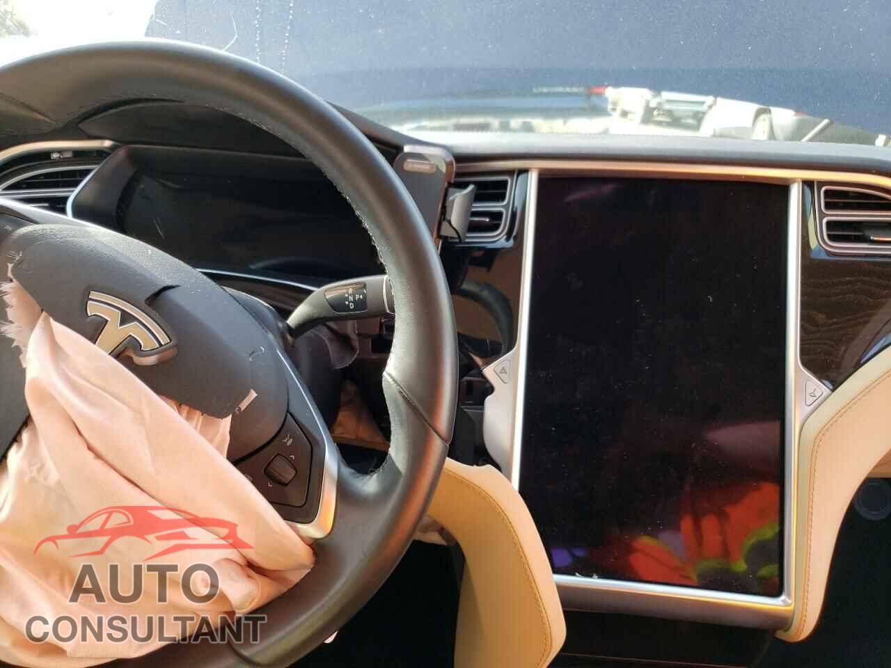 TESLA MODEL S 2016 - 5YJSA1E21GF173432