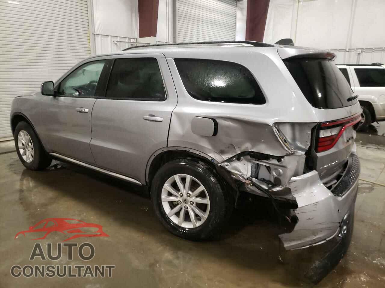 DODGE DURANGO 2020 - 1C4RDJAG9LC184306