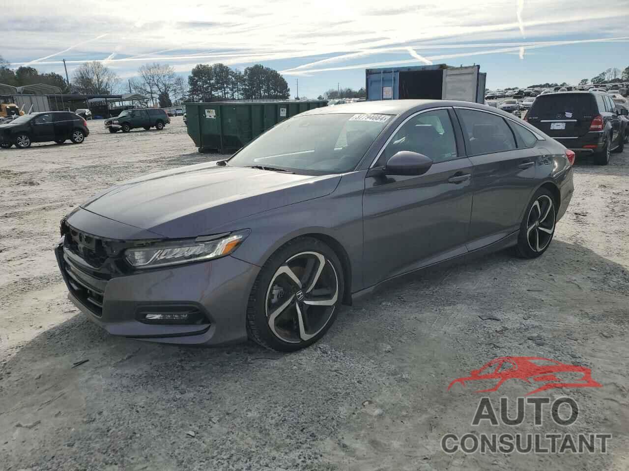 HONDA ACCORD 2019 - 1HGCV1F39KA092245