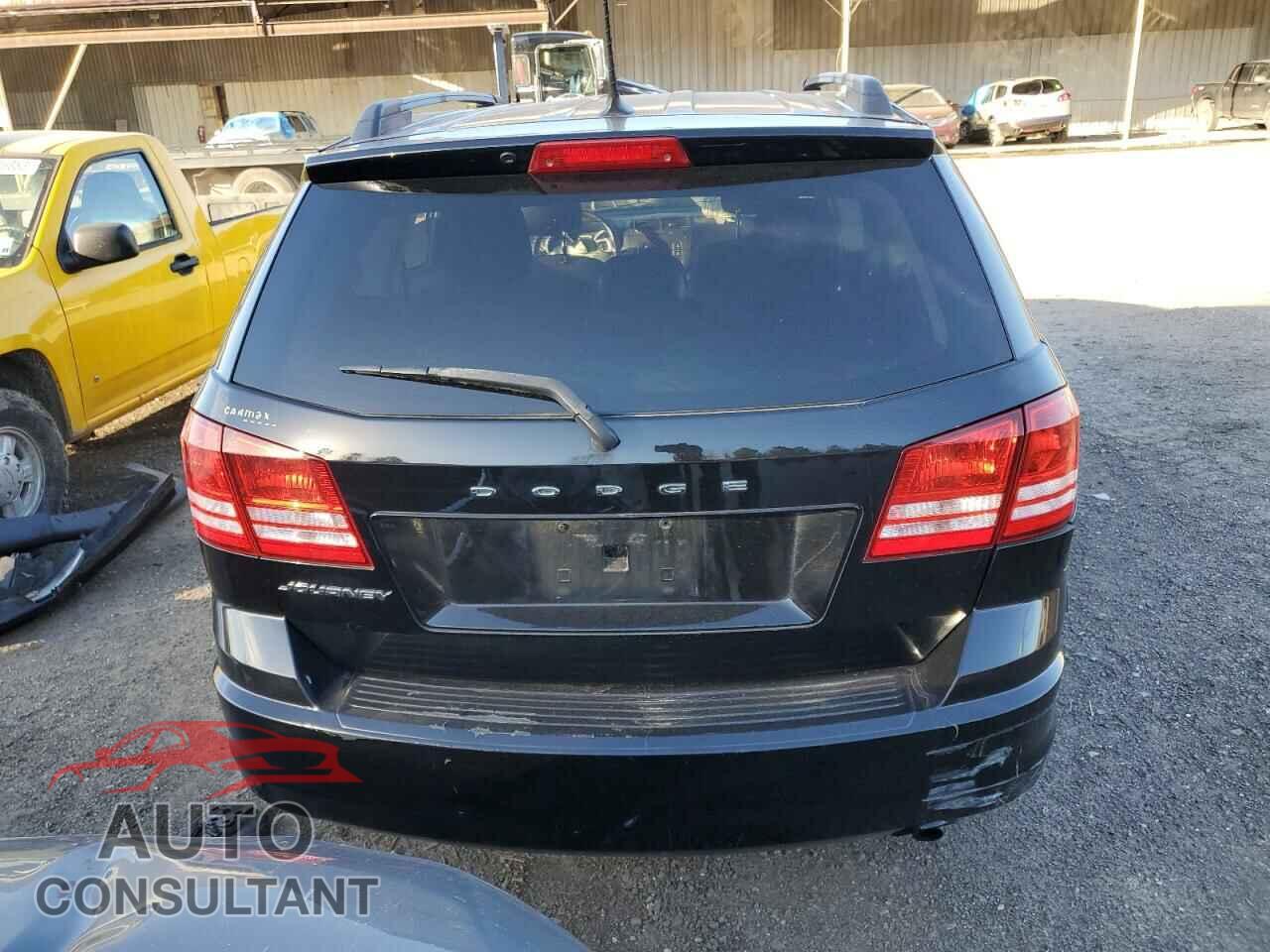 DODGE JOURNEY 2017 - 3C4PDCAB2HT602269