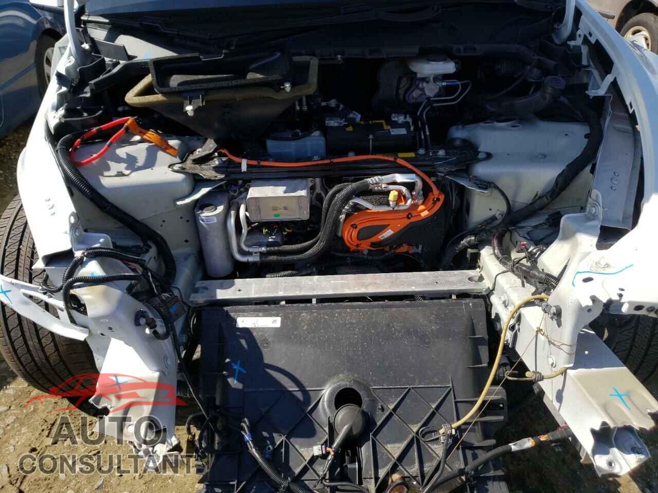 TESLA MODEL Y 2021 - 5YJYGDEE3MF077706