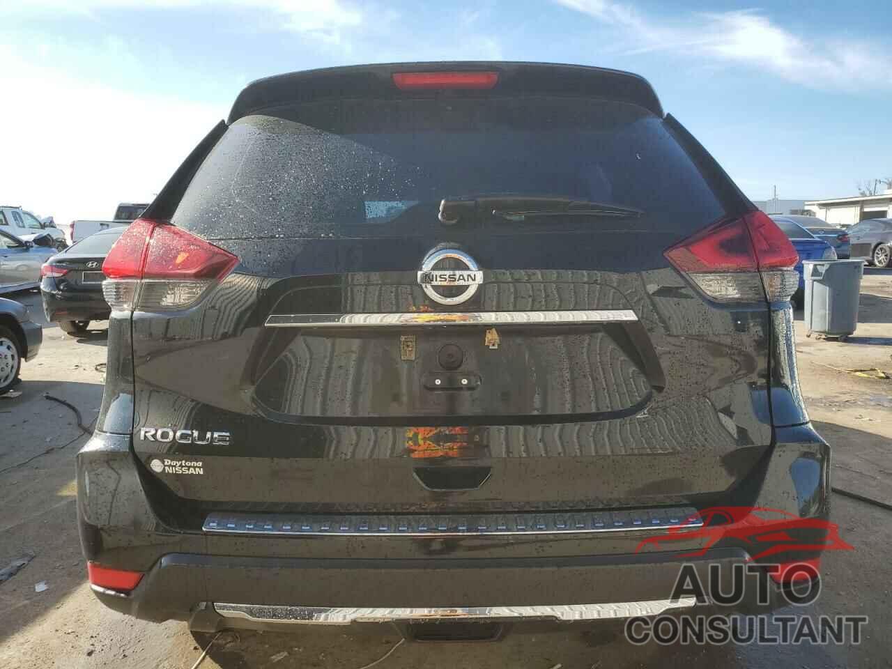 NISSAN ROGUE 2019 - 5N1AT2MT2KC782598