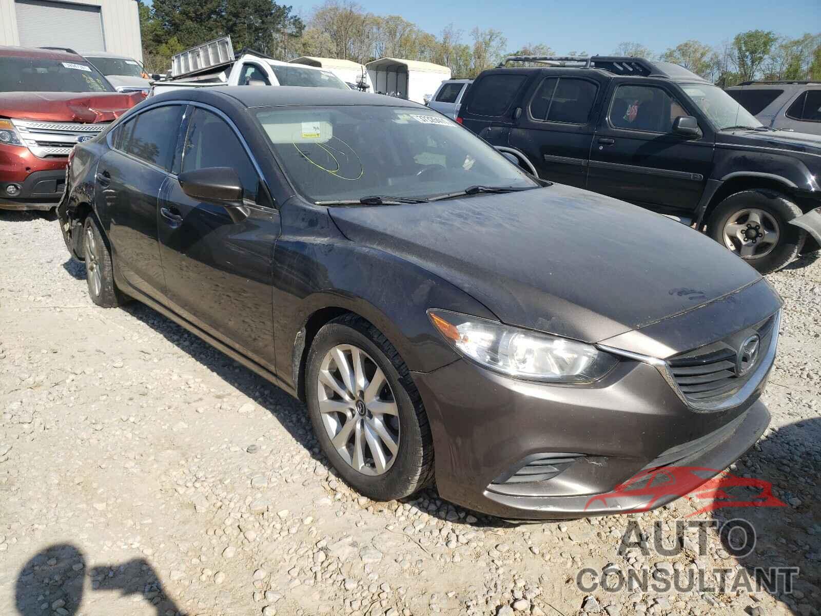 MAZDA 6 2016 - JM1GJ1U55G1402060