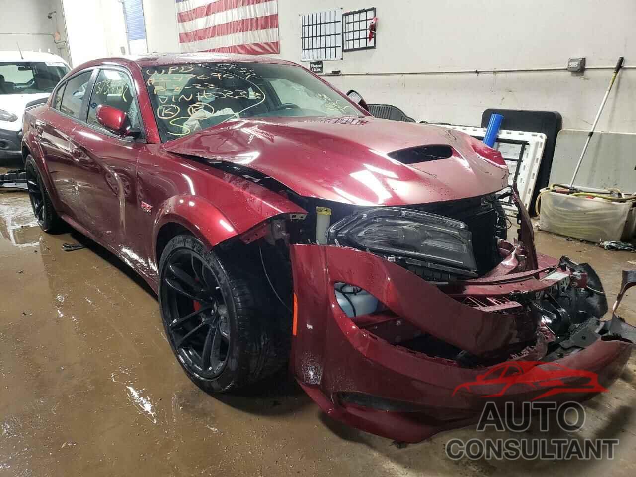 DODGE CHARGER 2021 - 2C3CDXGJ6MH630233