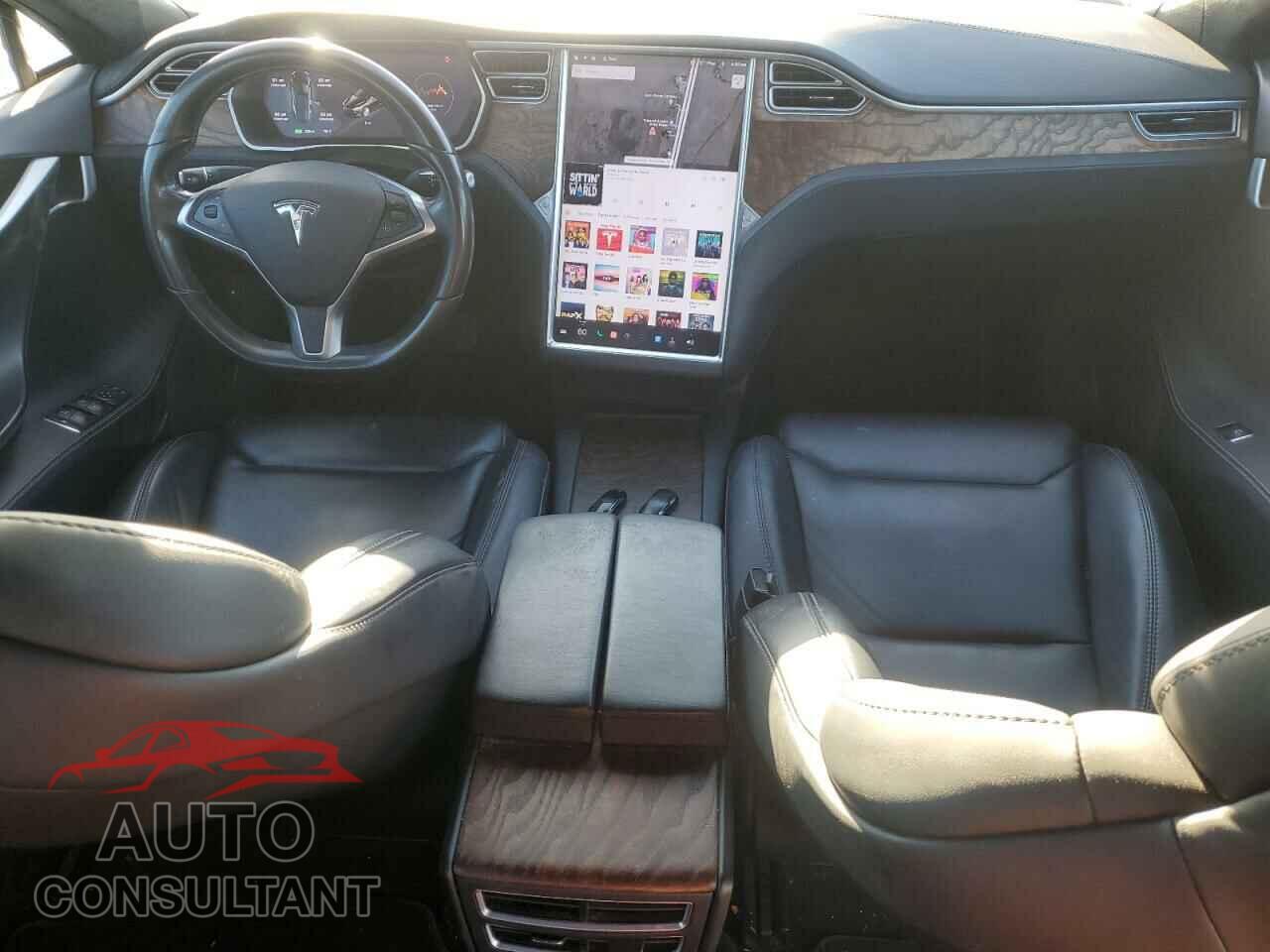 TESLA MODEL S 2018 - 5YJSA1E20JF250542