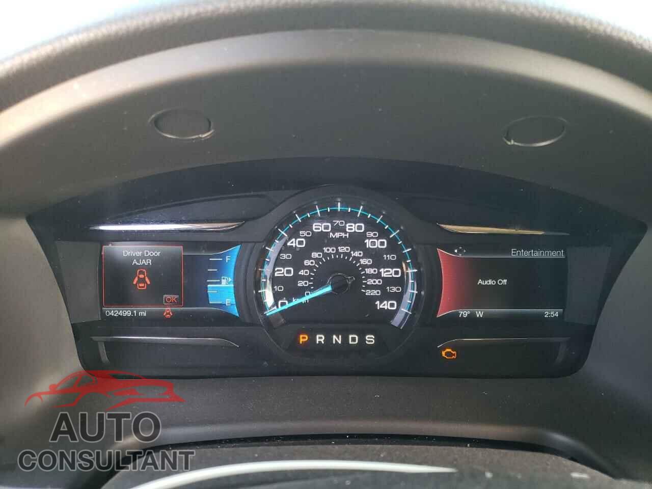 FORD FLEX 2019 - 2FMGK5C8XKBA34418