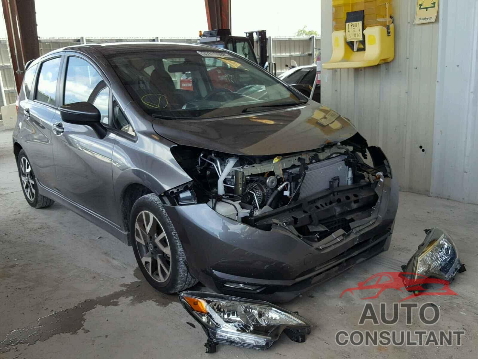 NISSAN VERSA 2017 - 3N1CE2CP7HL378692