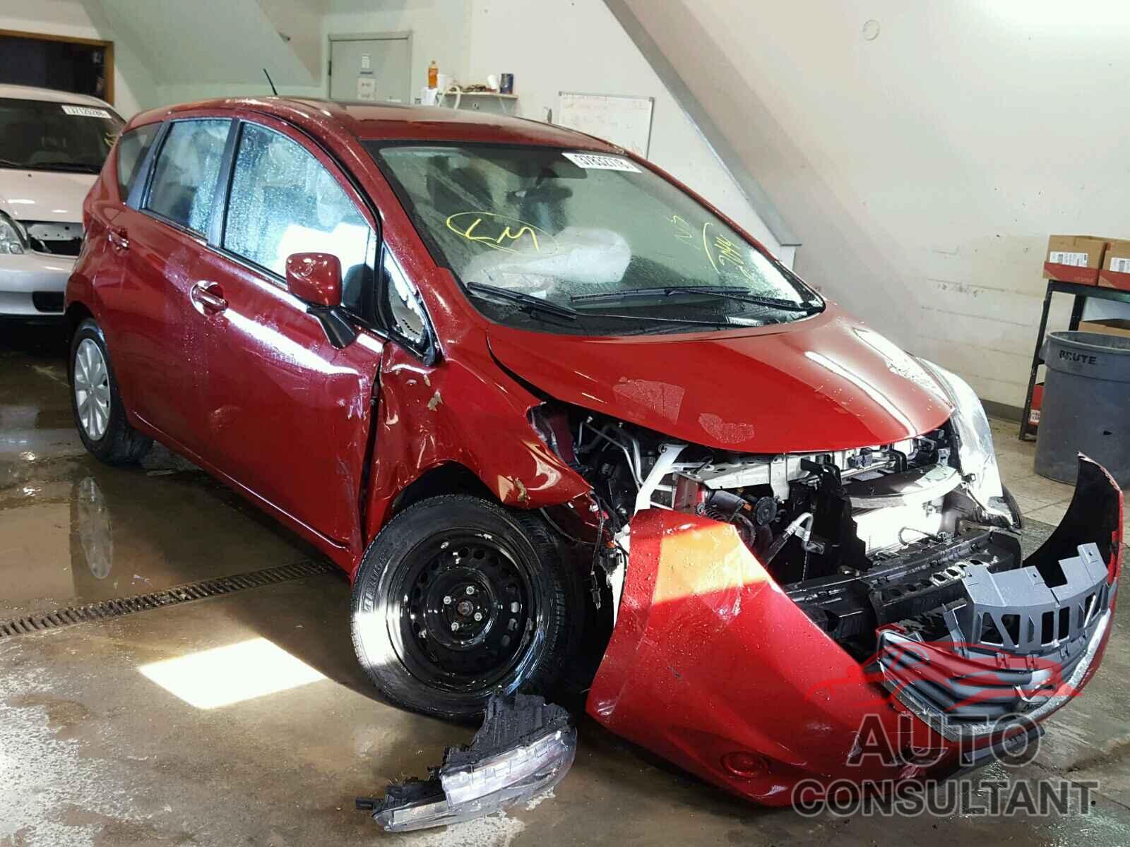 NISSAN VERSA 2015 - 3N1CE2CP6FL432044