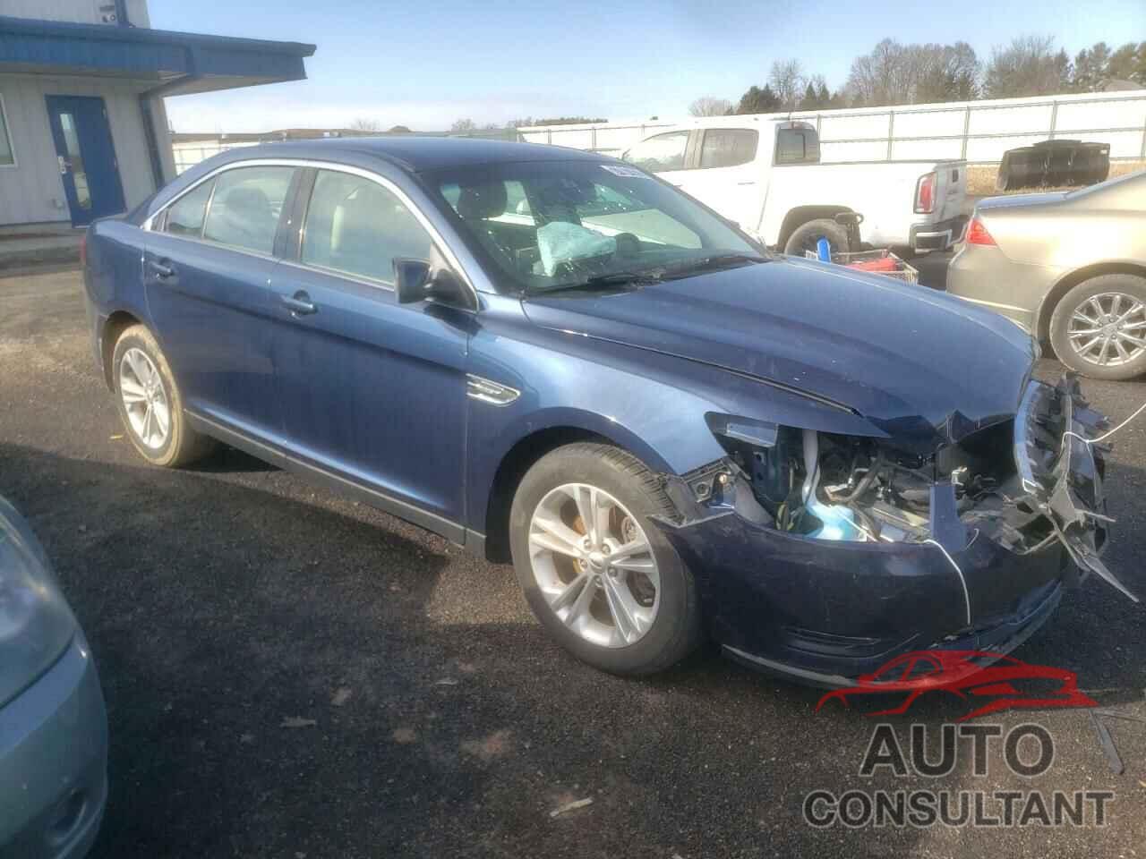 FORD TAURUS 2017 - 1FAHP2E85HG126274