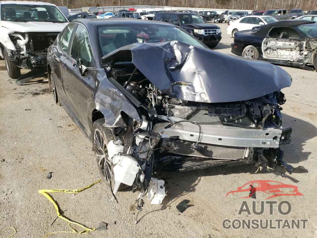 TOYOTA CAMRY 2019 - 4T1B11HK8KU753378