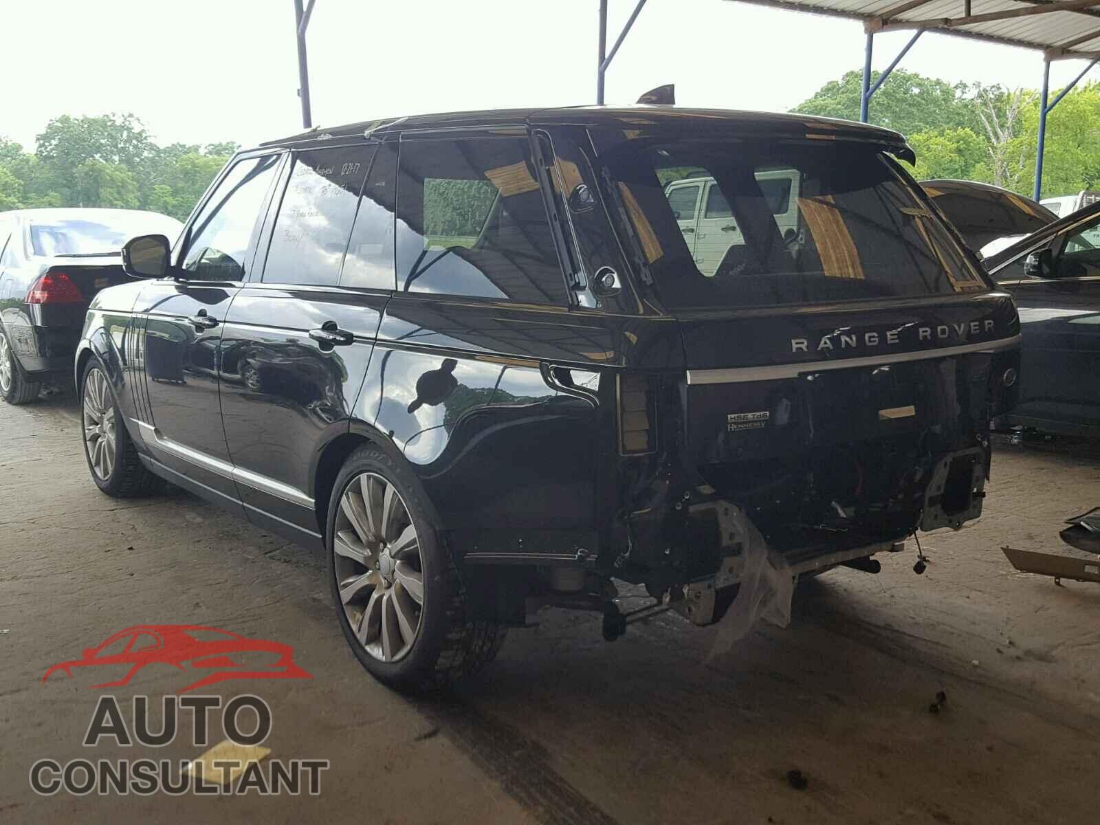 LAND ROVER RANGEROVER 2017 - SALGS2FK6HA322444
