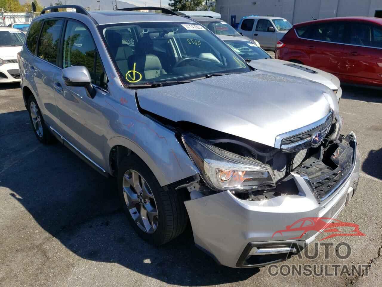 SUBARU FORESTER 2017 - JF2SJAWCXHH812725