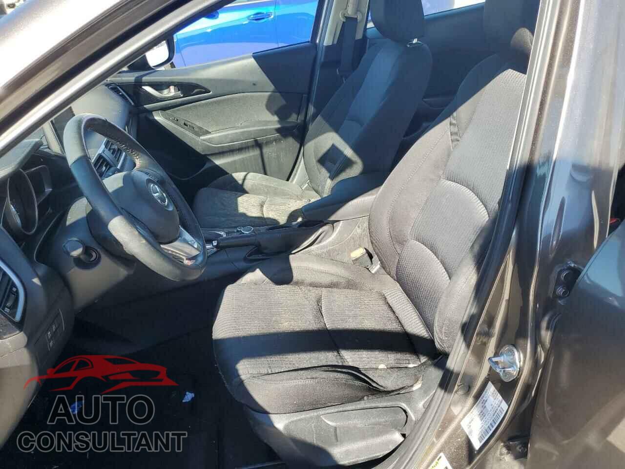 MAZDA 3 2016 - 3MZBM1M73GM321383