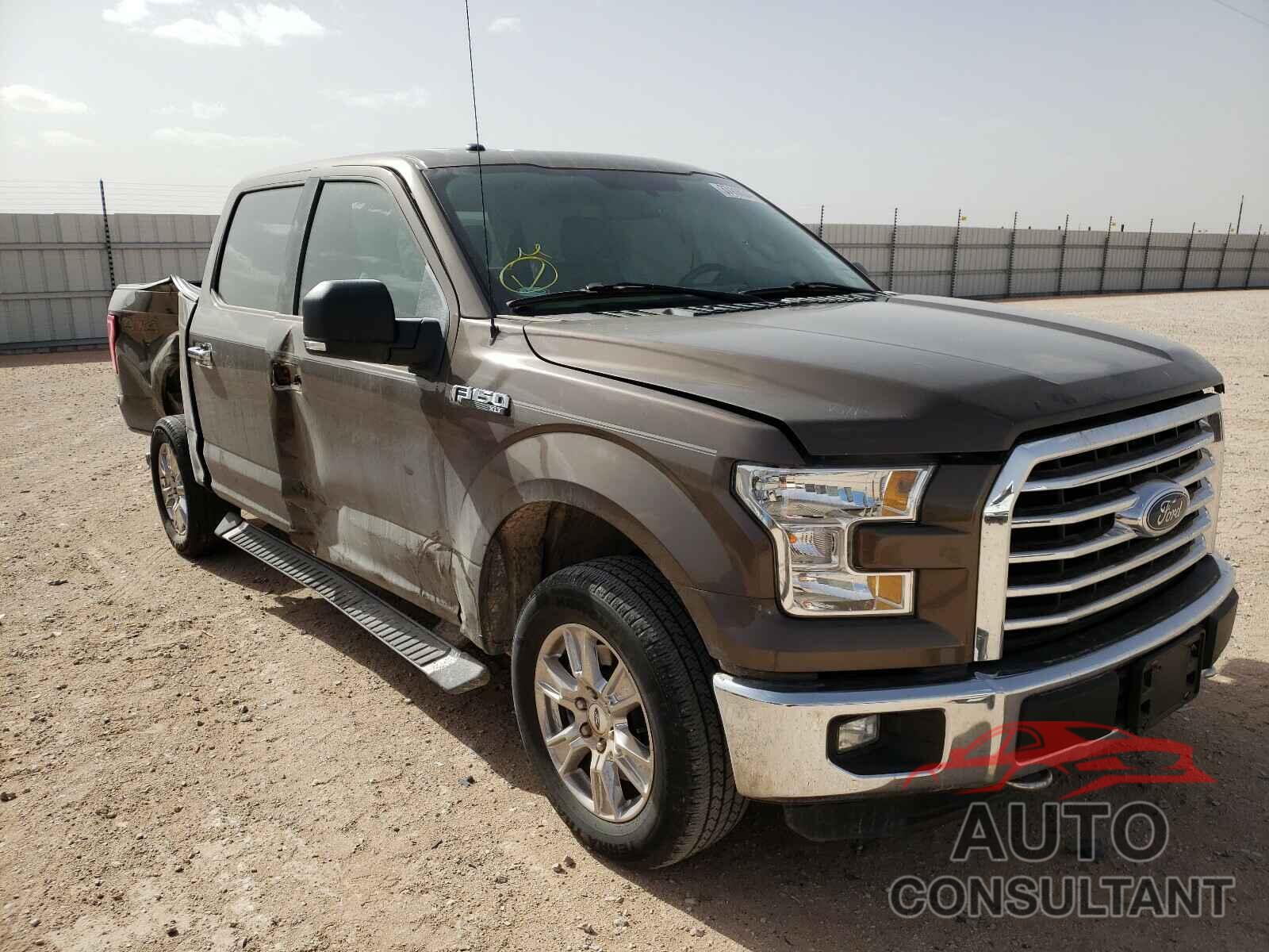 FORD F-150 2016 - 1FTEW1EF3GKE65393