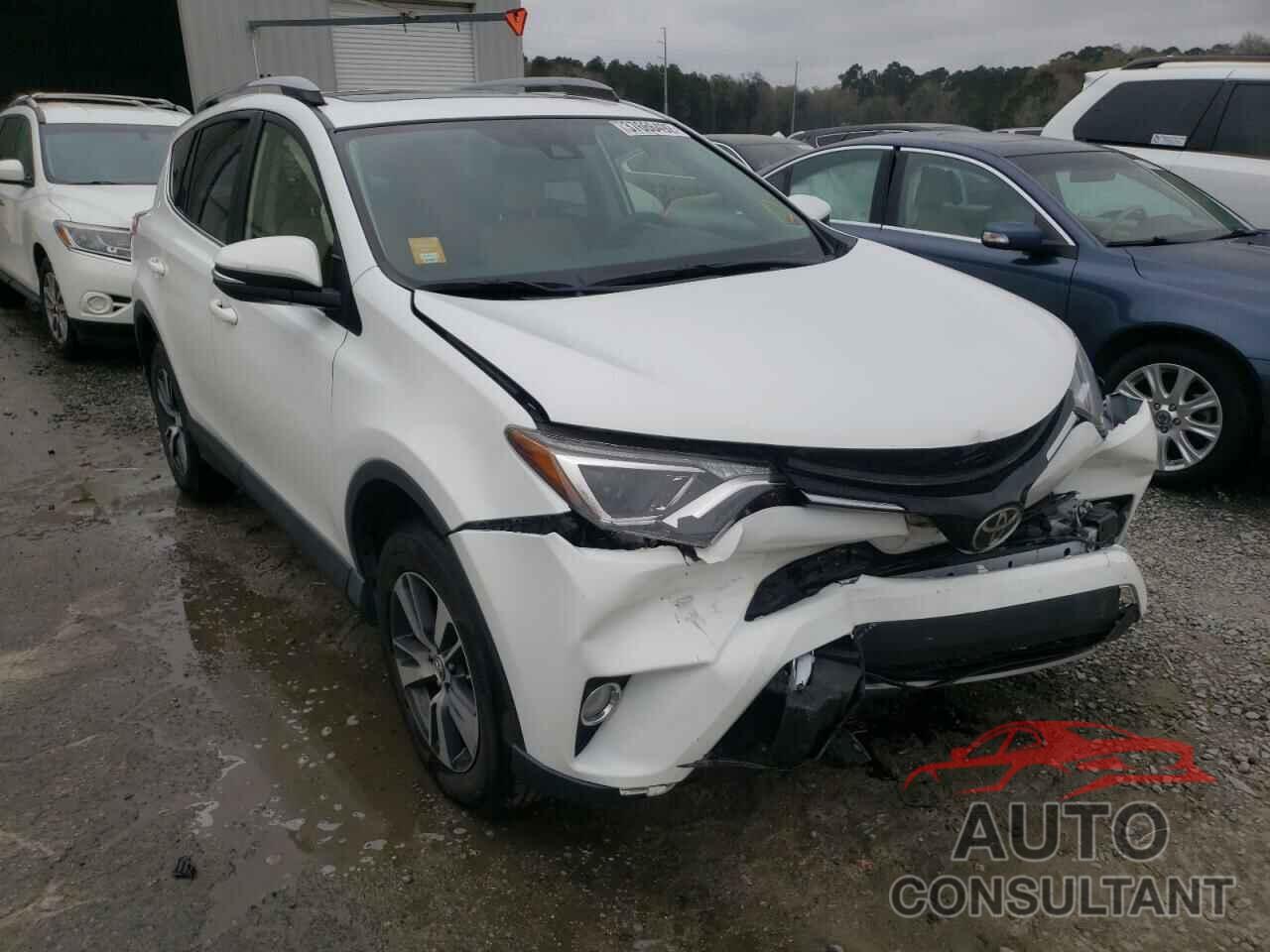 TOYOTA RAV4 2018 - JTMWFREV2JJ730666