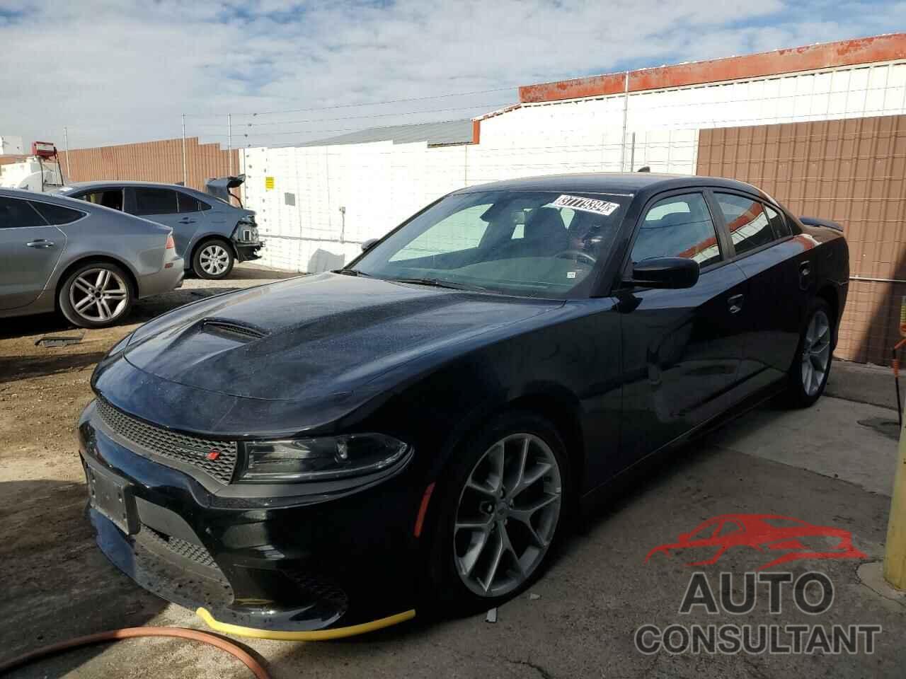 DODGE CHARGER 2023 - 2C3CDXHG8PH533414