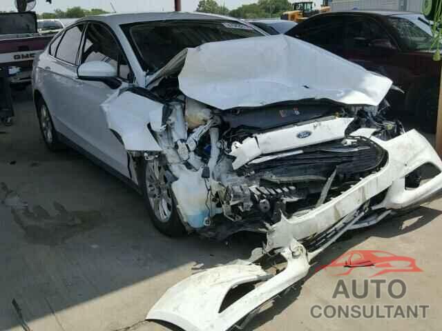 FORD FUSION 2015 - 3FA6P0G78FR244180