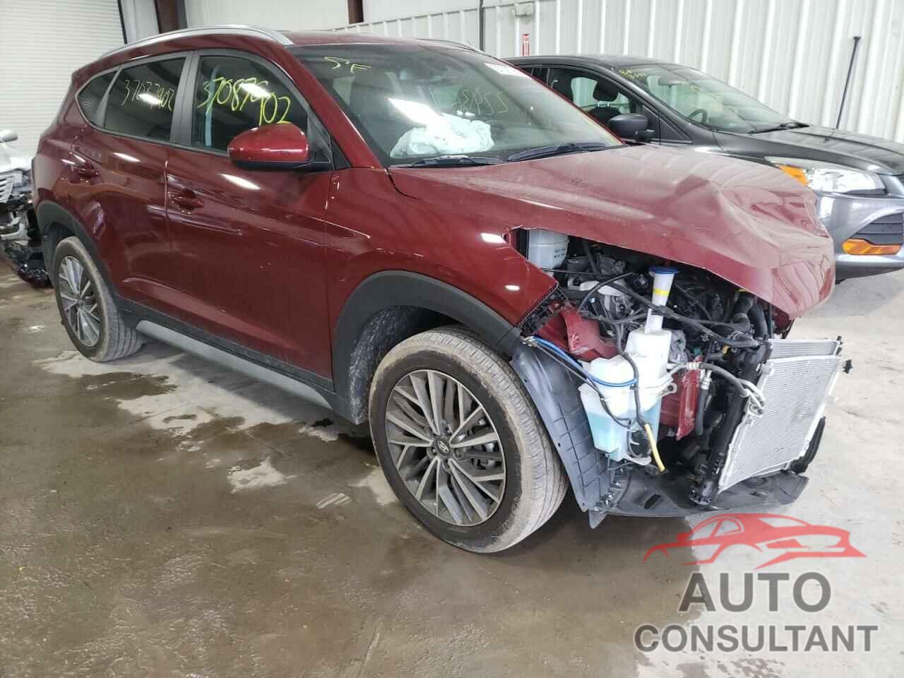 HYUNDAI TUCSON 2019 - KM8J3CALXKU009141