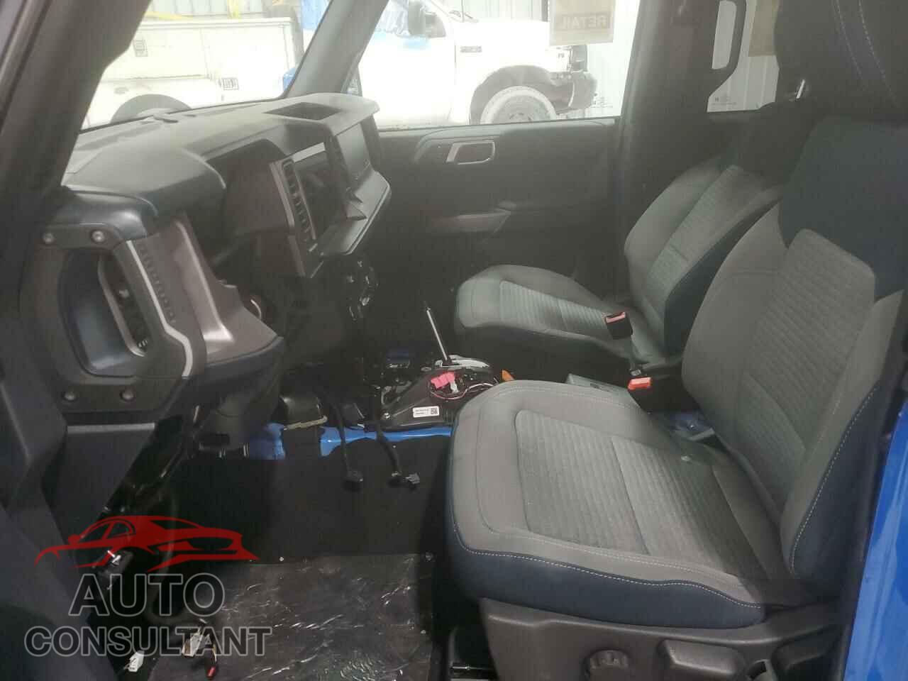 FORD BRONCO 2023 - 1FMEE5DPXPLB29220