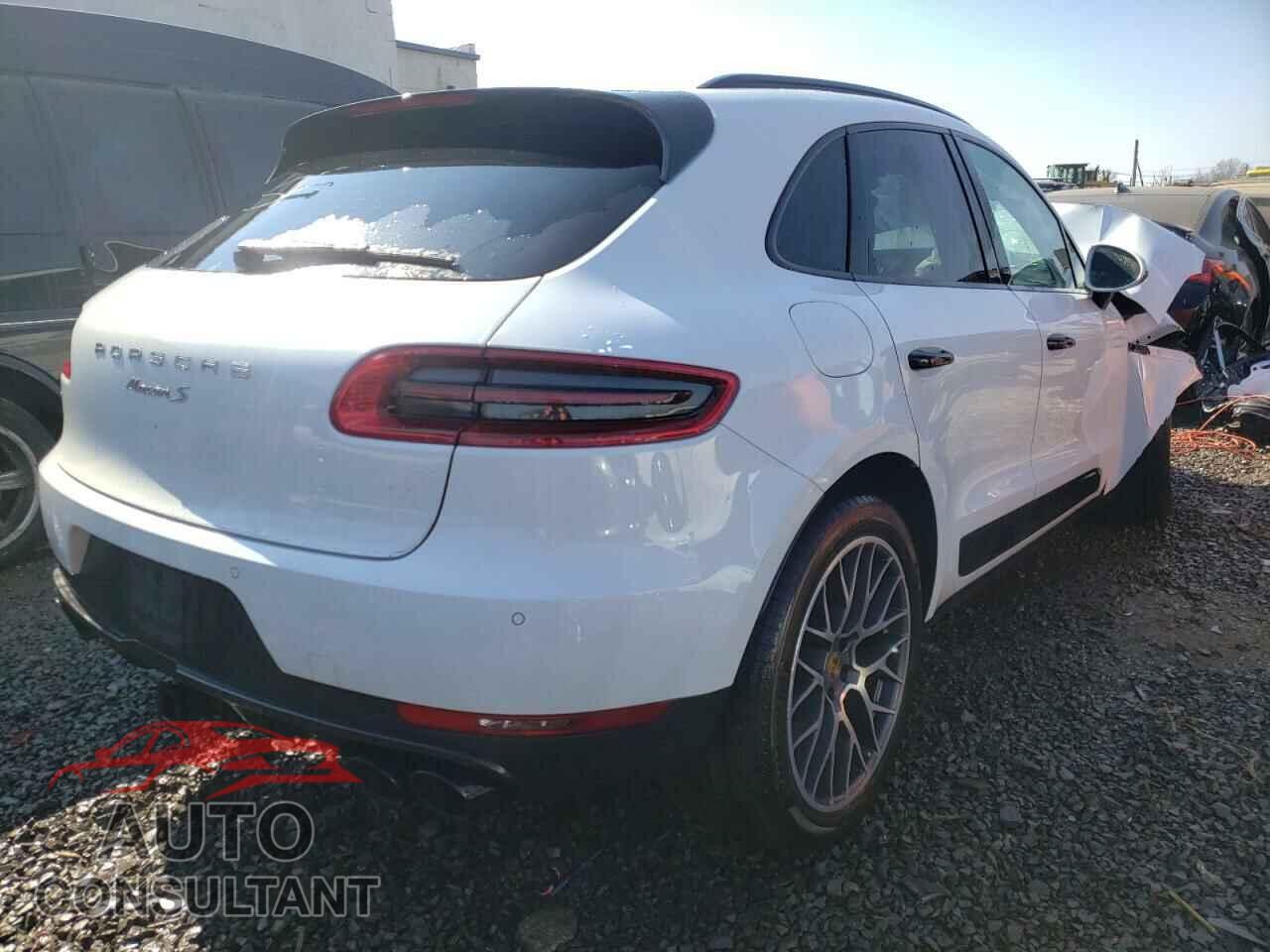 PORSCHE MACAN 2018 - WP1AB2A56JLB38046