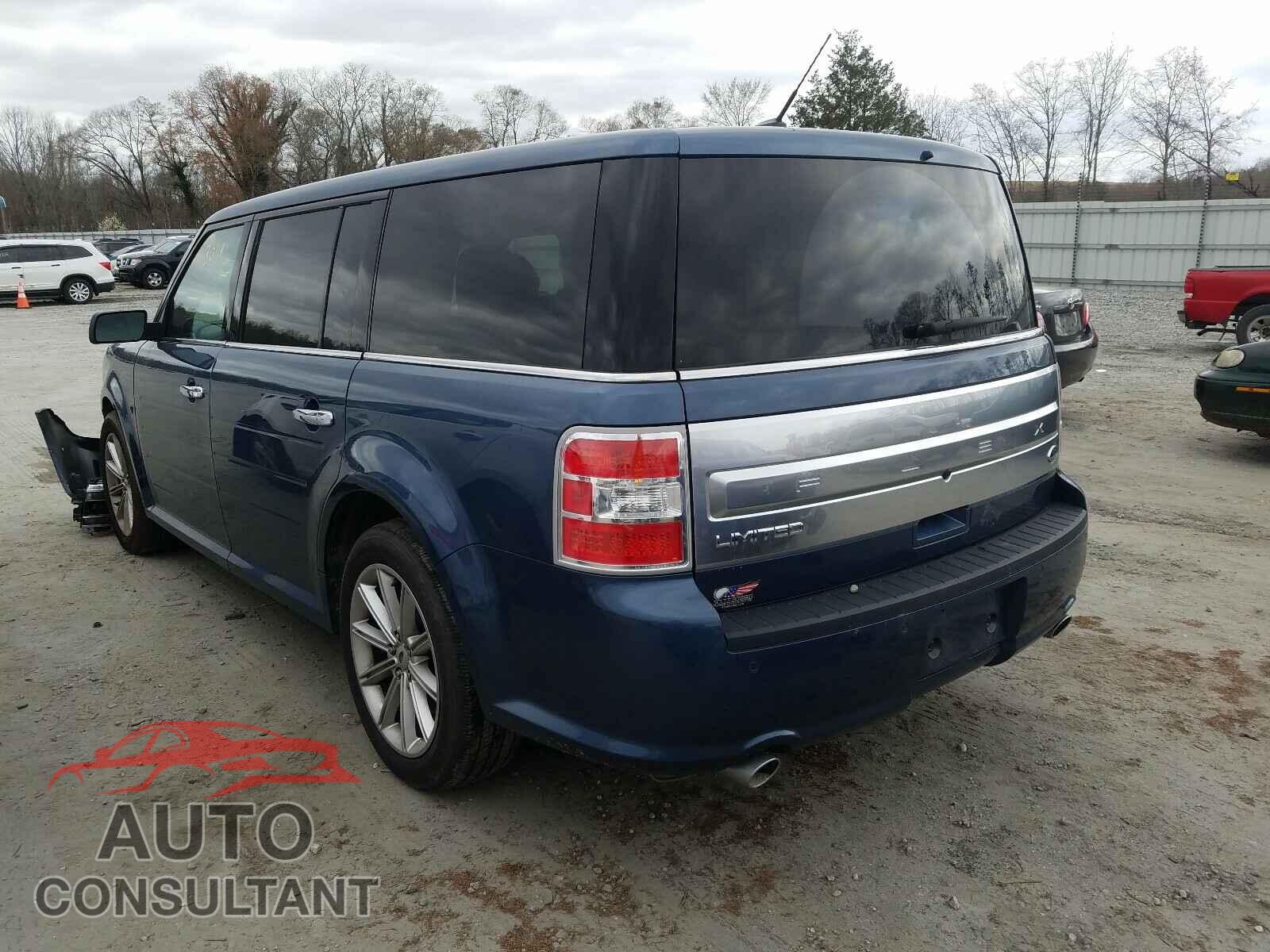 FORD FLEX 2019 - 2FMGK5D86KBA35130