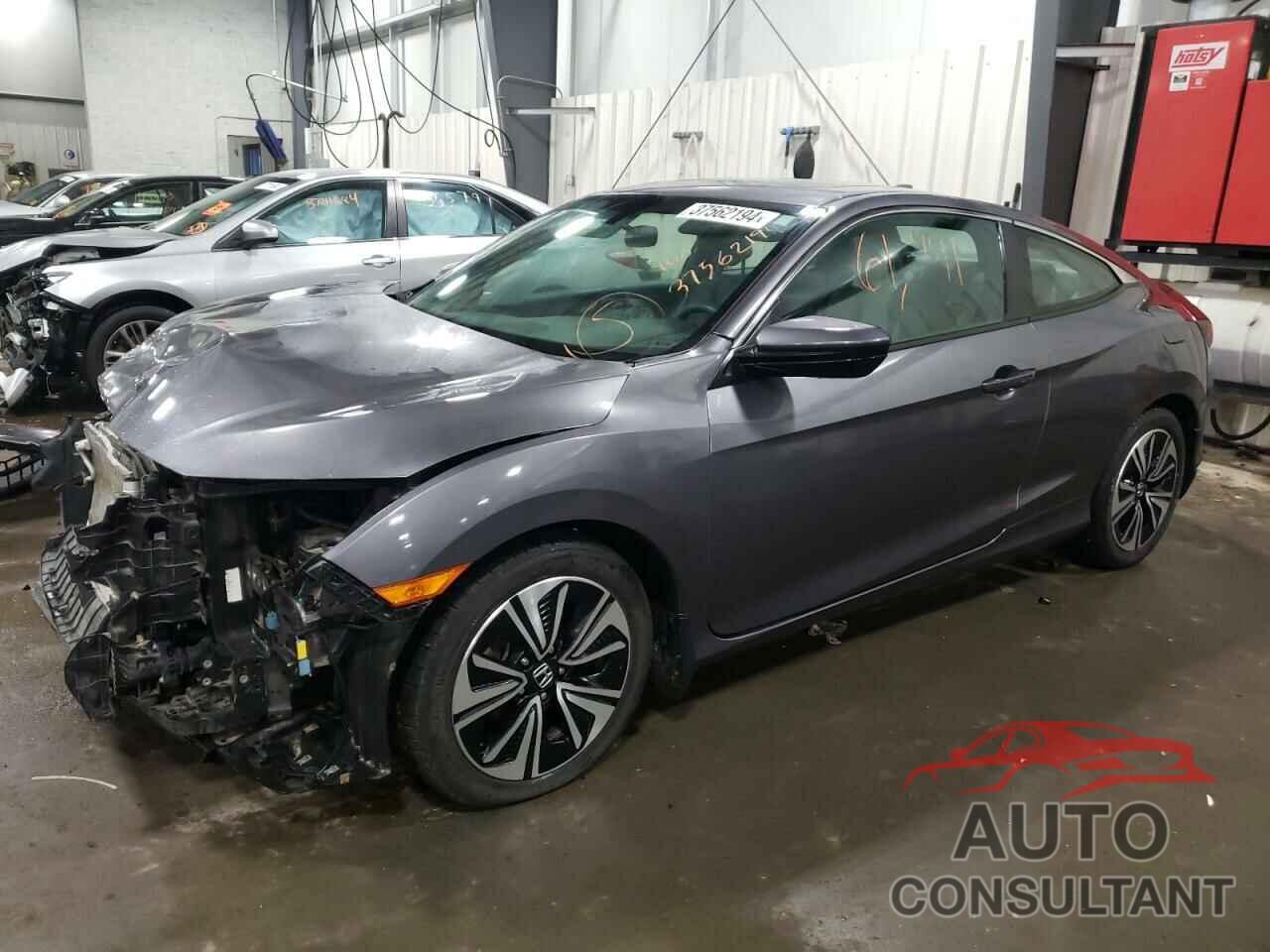 HONDA CIVIC 2017 - 2HGFC3B31HH354046