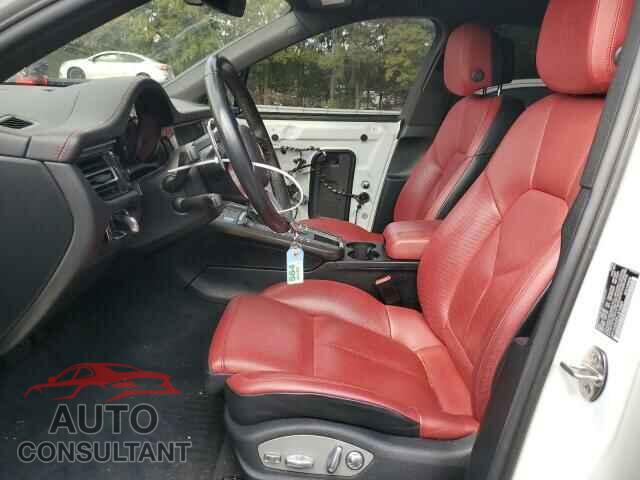 PORSCHE MACAN 2020 - WP1AA2A59LLB14829