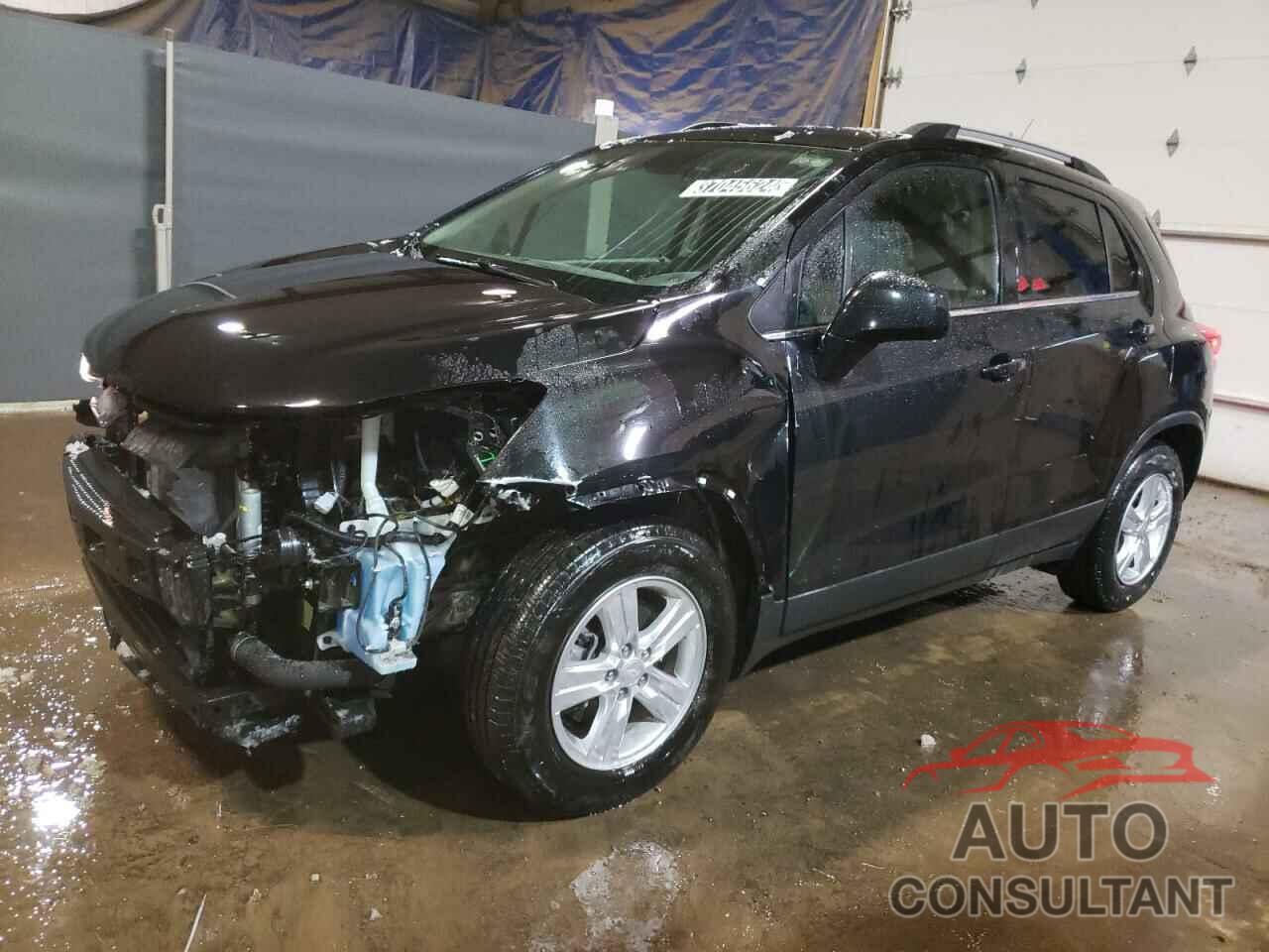 CHEVROLET TRAX 2019 - 3GNCJLSB9KL266382