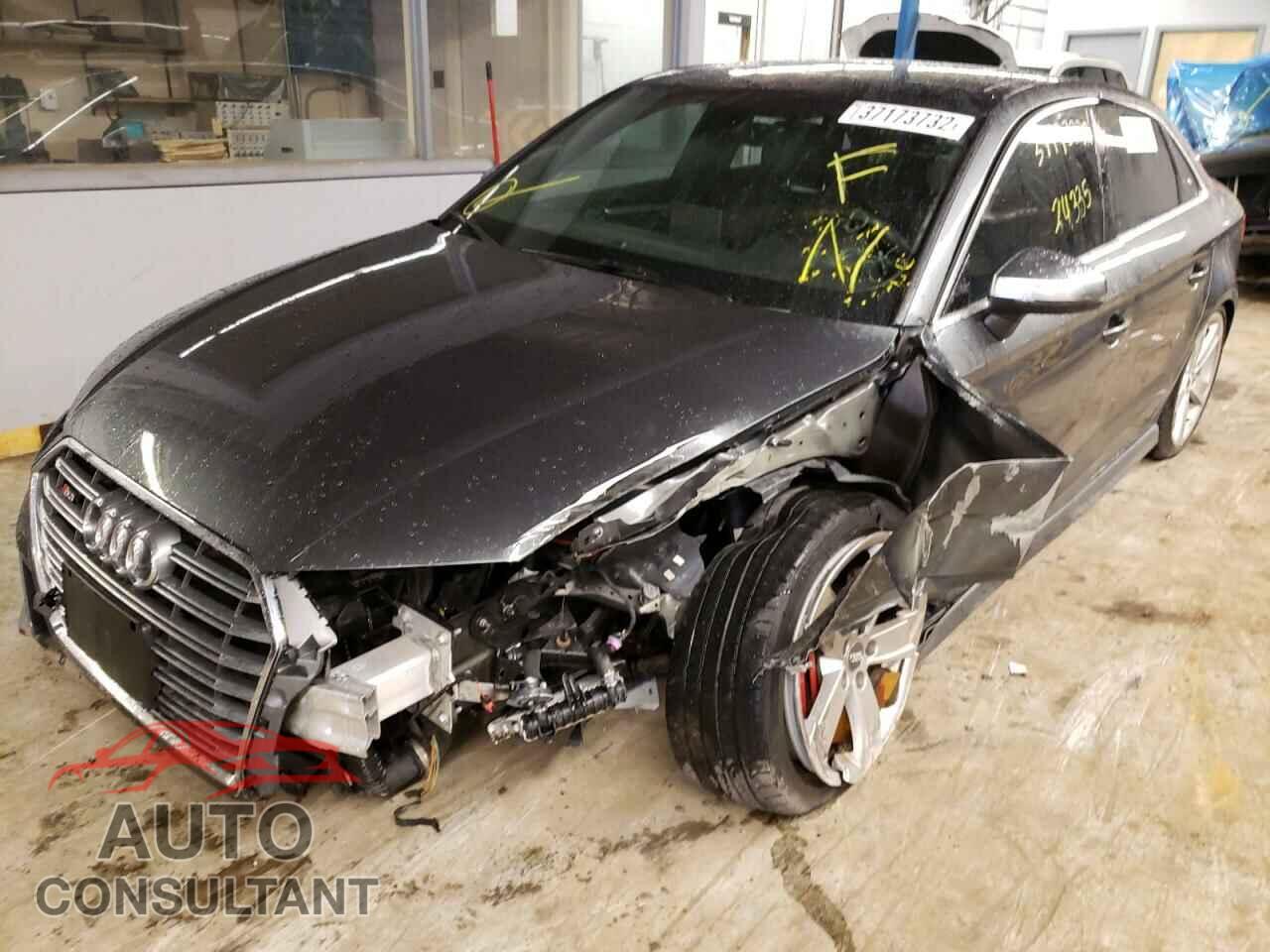AUDI S3 2017 - WAUB1GFF2H1027388