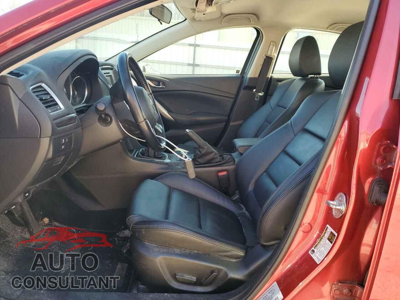 MAZDA 6 2015 - JM1GJ1V61F1167775