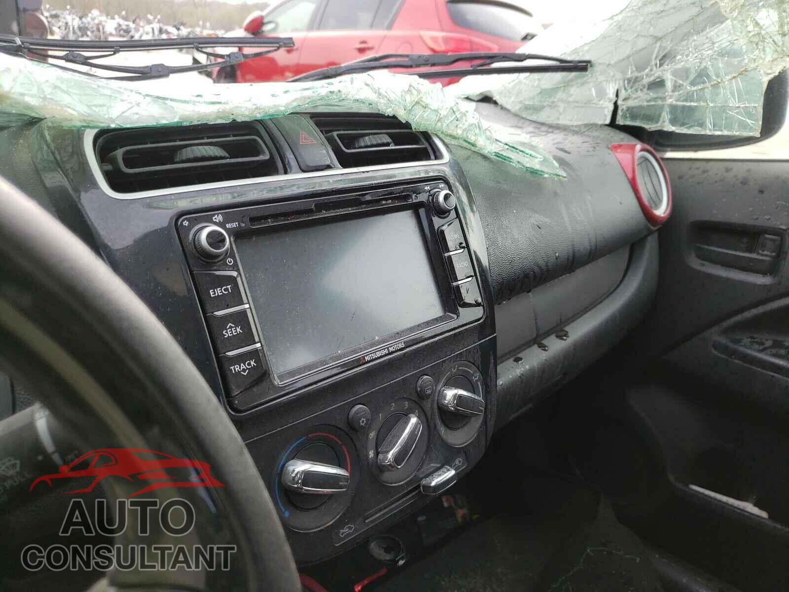 MITSUBISHI MIRAGE LE 2019 - ML32A5HJ0KH010423