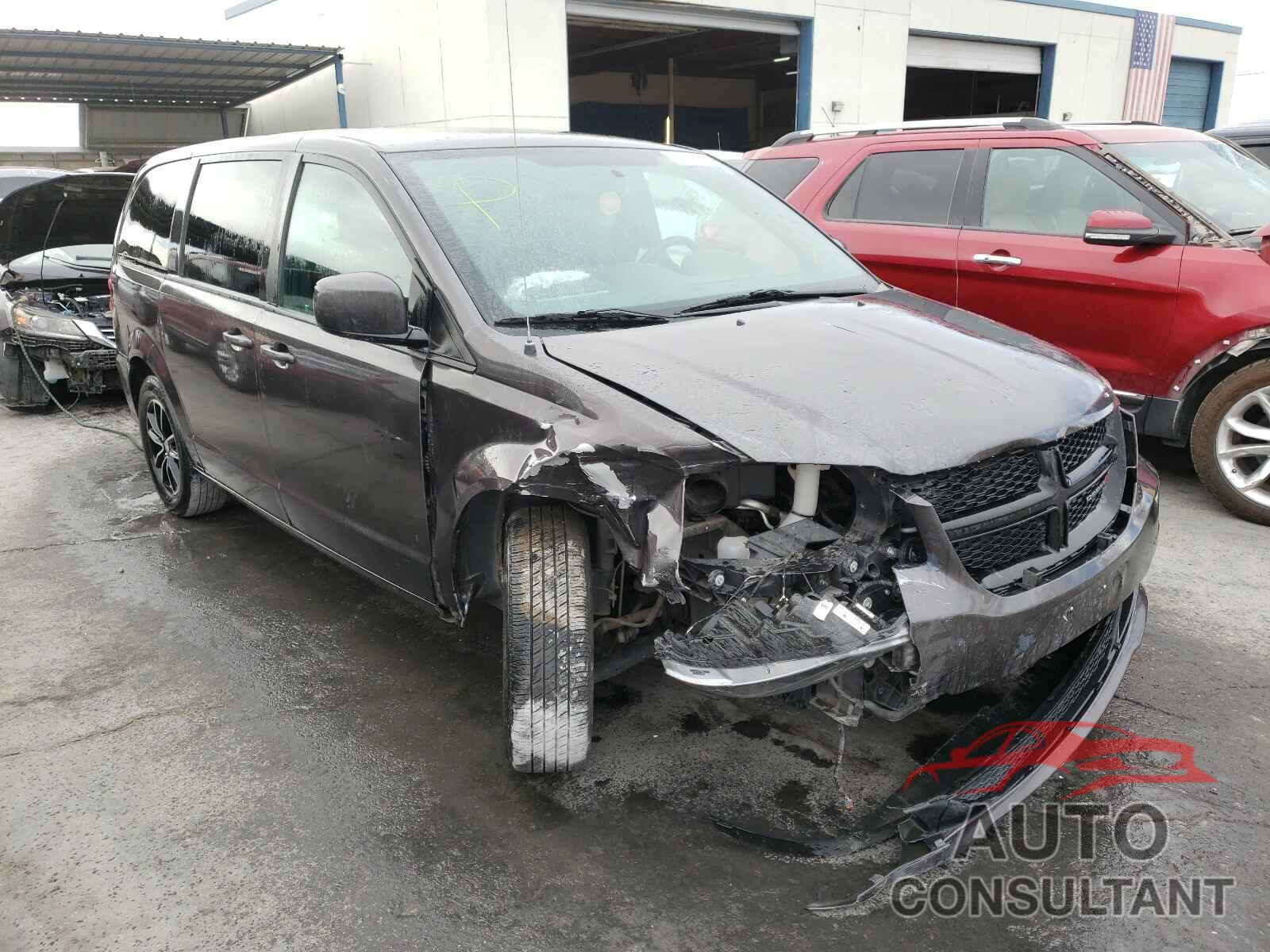 DODGE GRAND CARA 2018 - 2C4RDGBG9JR153482