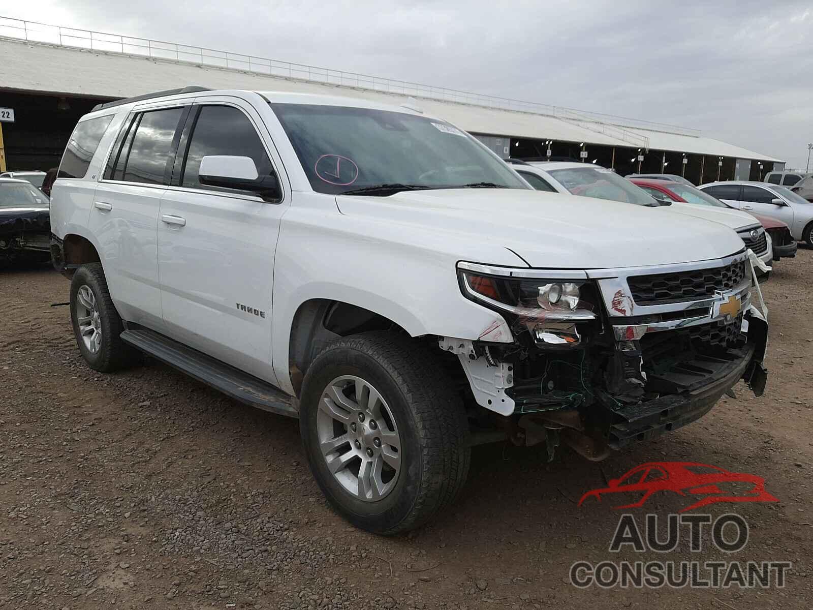 CHEVROLET TAHOE 2019 - 1GNSCBKC2KR173754