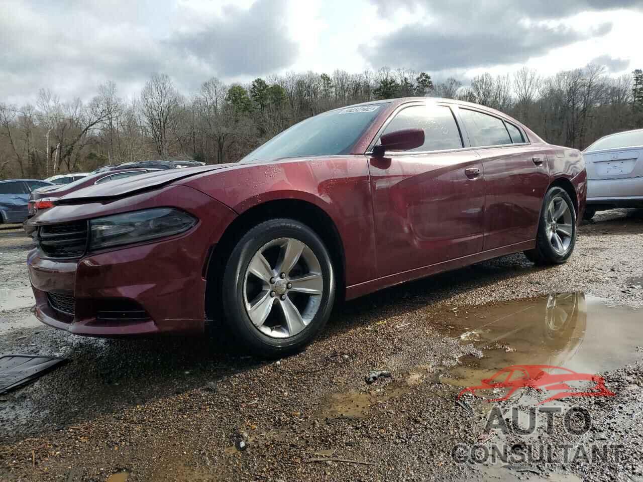 DODGE CHARGER 2018 - 2C3CDXHG6JH166830