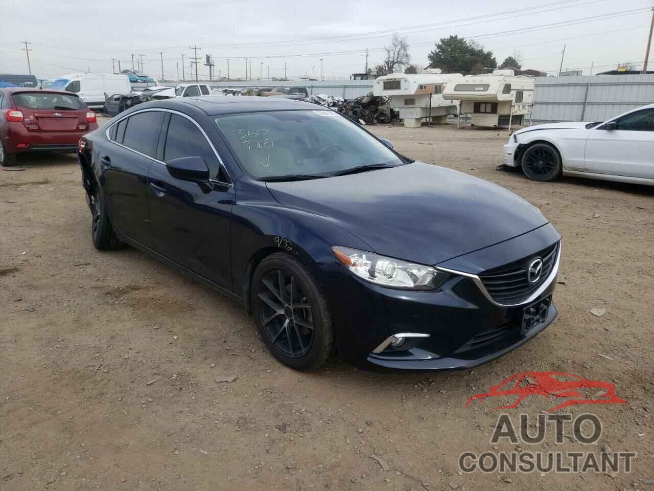 MAZDA 6 2016 - JM1GJ1V58G1440591