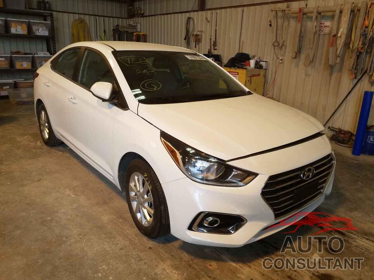 HYUNDAI ACCENT 2021 - 3KPC24A67ME150315