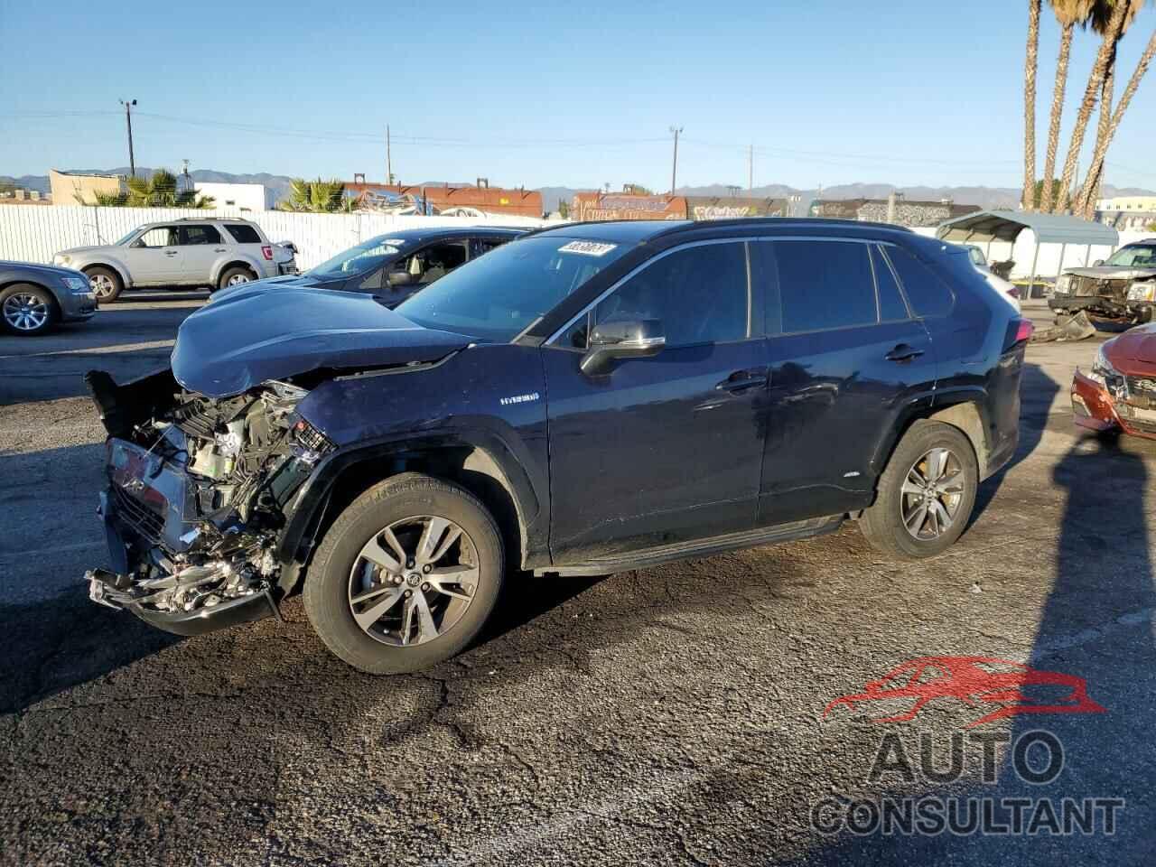TOYOTA RAV4 2019 - 2T3EWRFV8KW032771