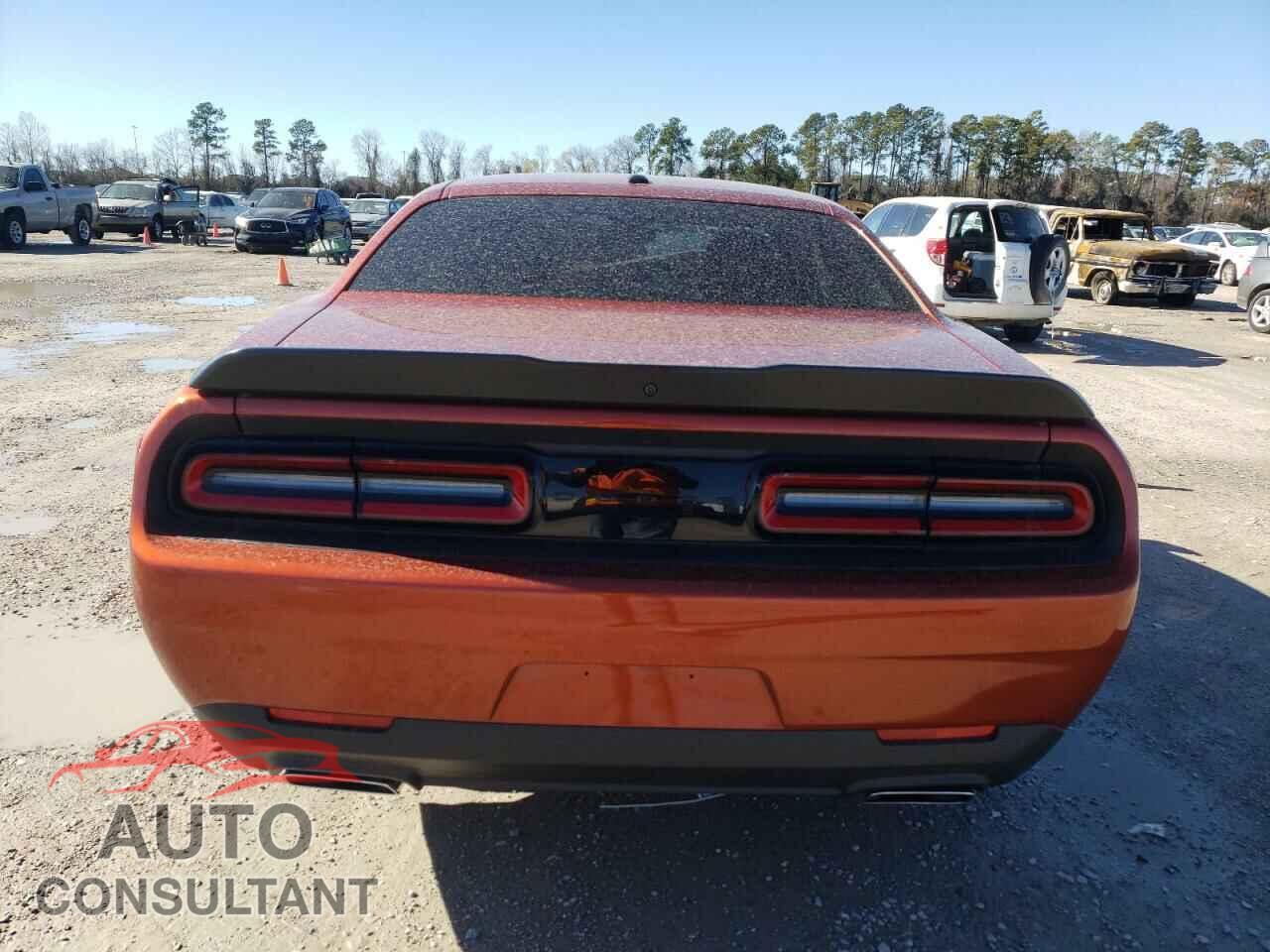 DODGE CHALLENGER 2023 - 2C3CDZBT4PH617716