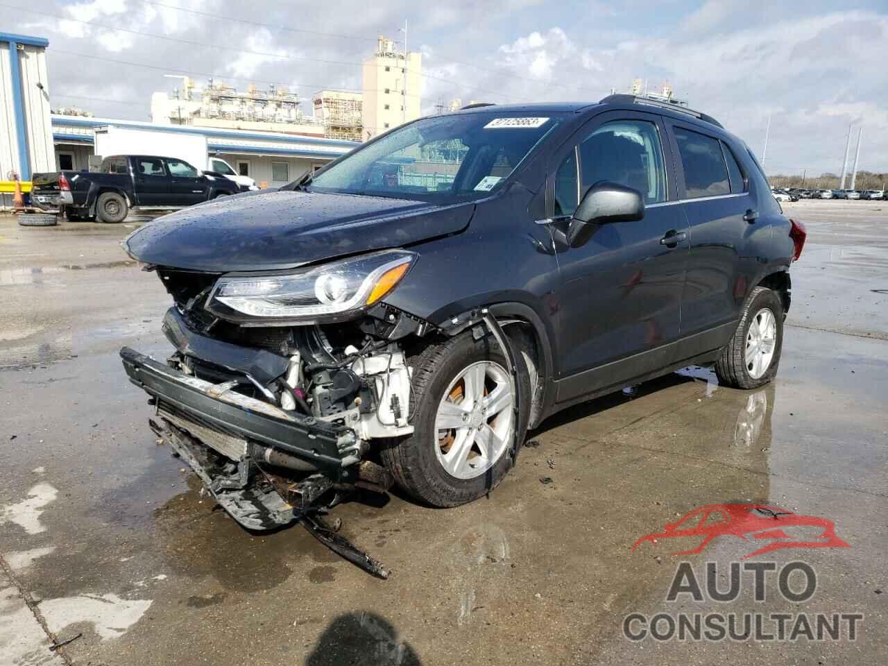 CHEVROLET TRAX 2017 - 3GNCJLSB9HL286818