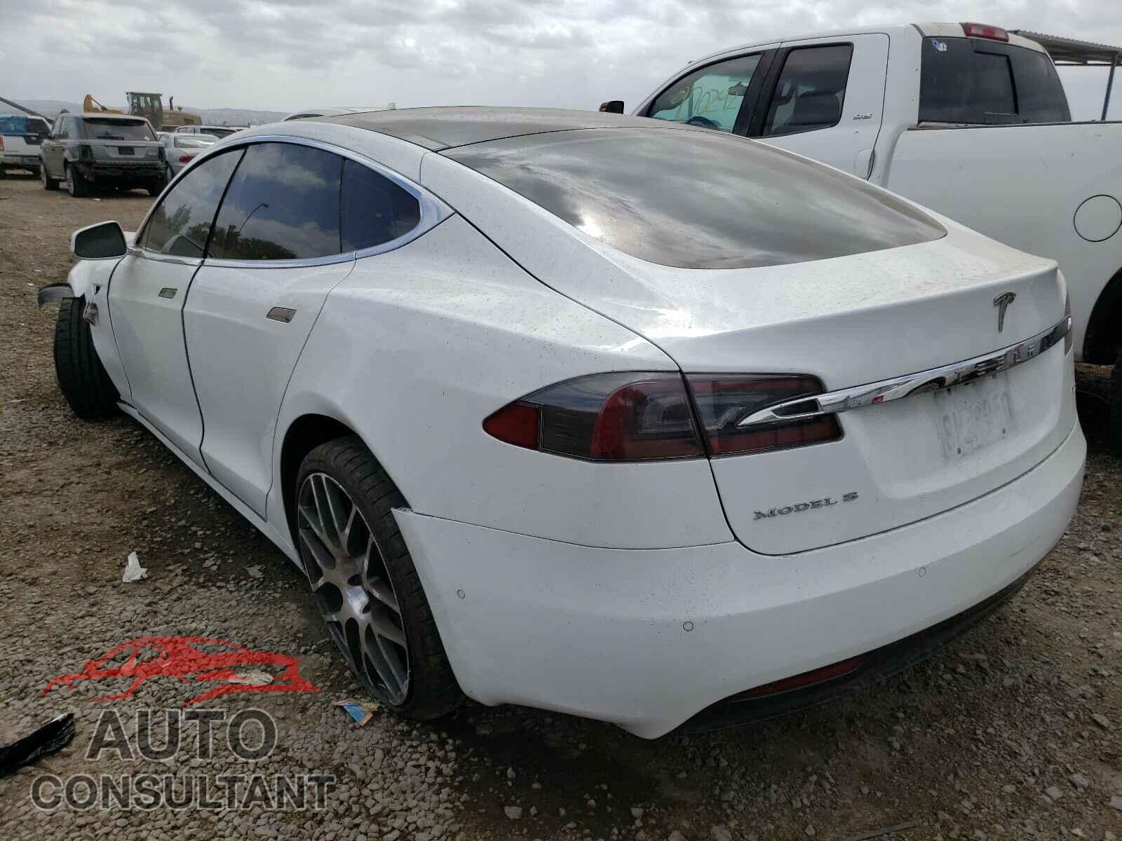 TESLA MODEL S 2016 - 5YJSA1E10GF159934