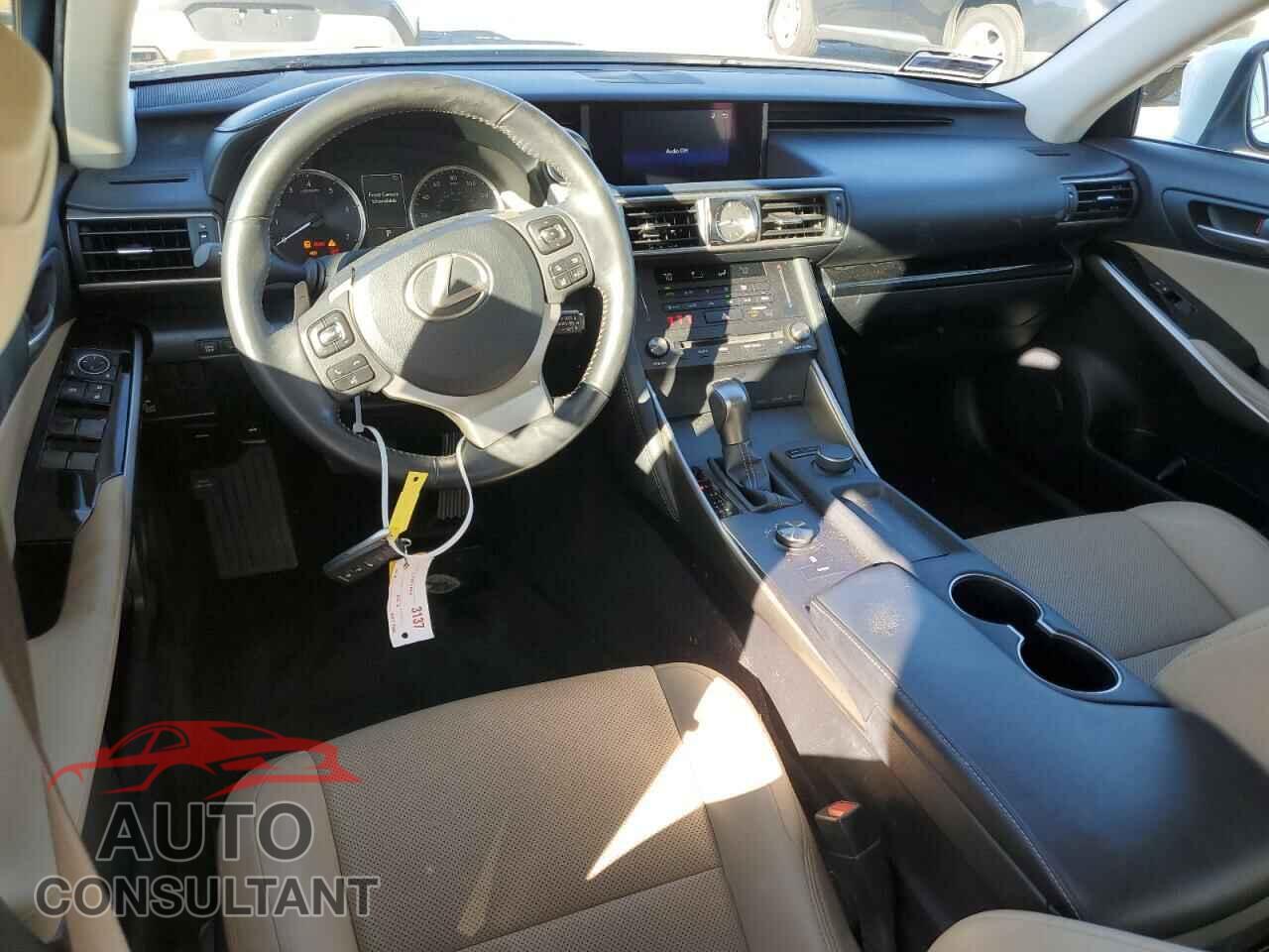 LEXUS IS 2019 - JTHBA1D28K5094737