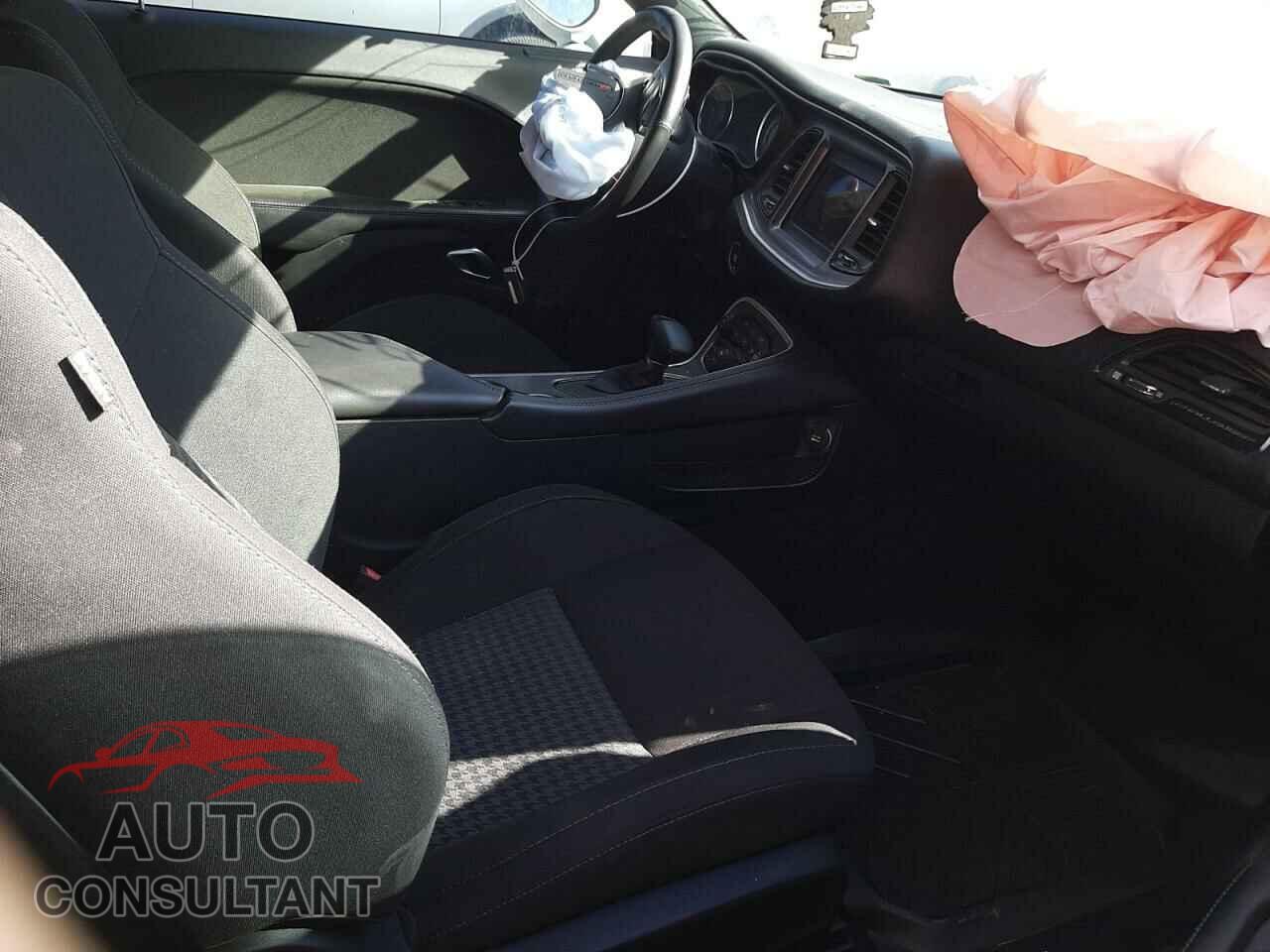 DODGE CHALLENGER 2019 - 2C3CDZBT5KH654704