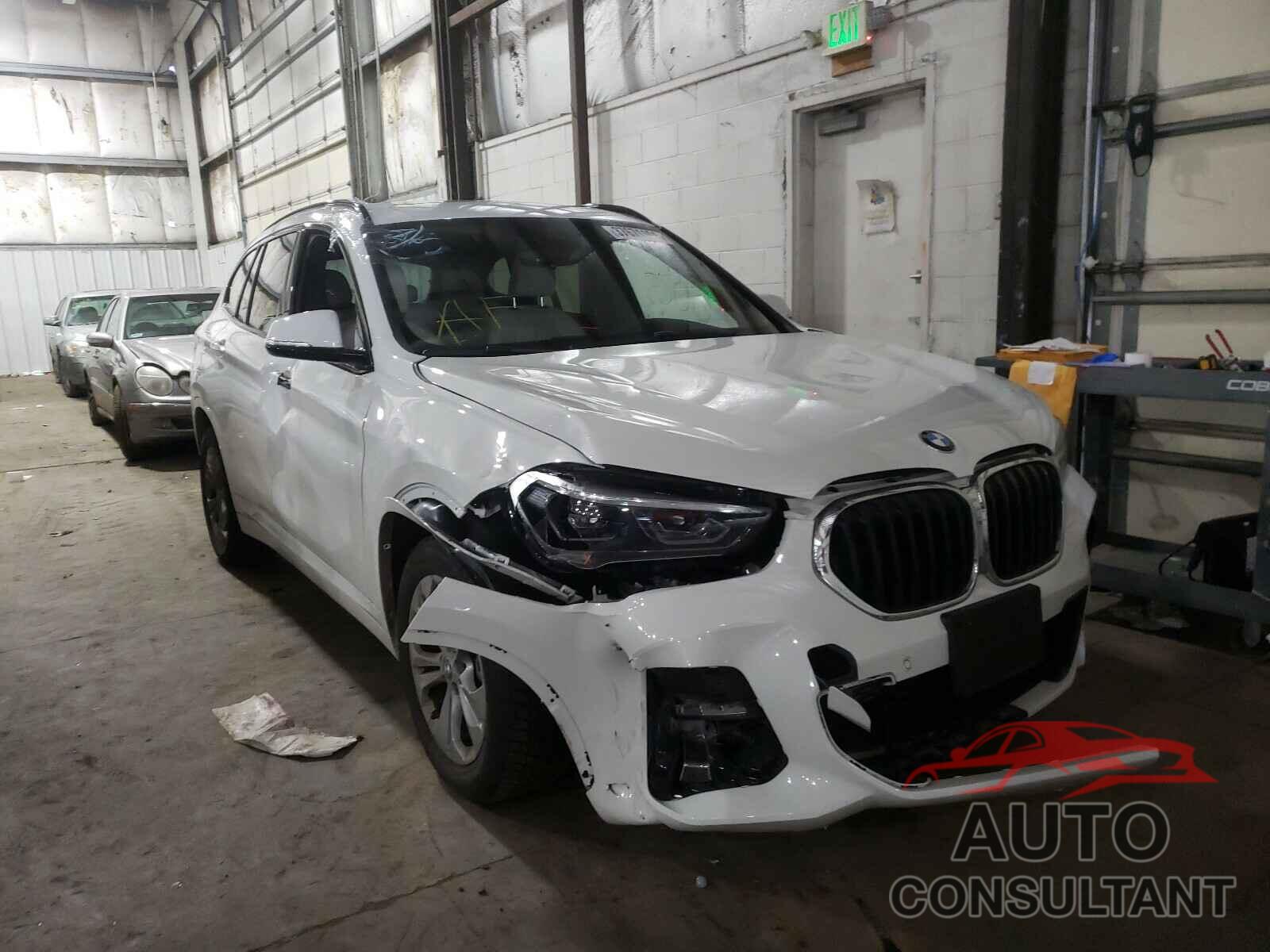 BMW X1 2020 - WBXJG9C00L5P44420