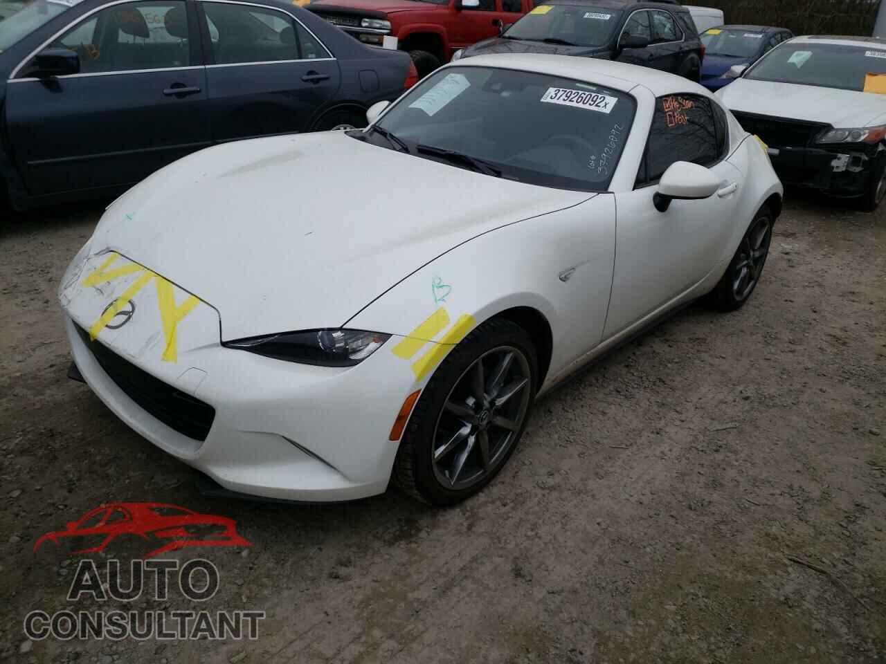 MAZDA MX5 2021 - JM1NDAM77M0450175