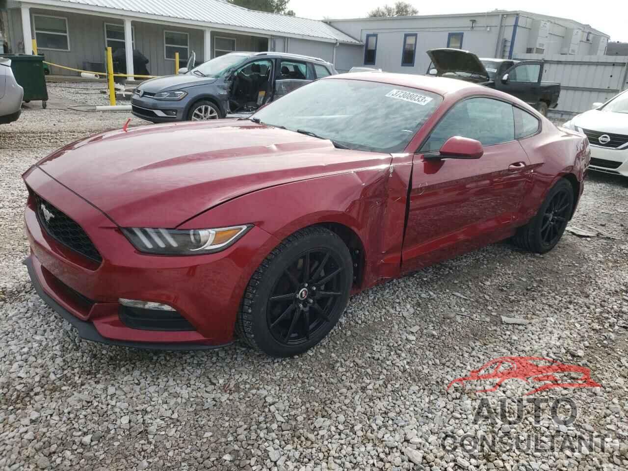 FORD MUSTANG 2017 - 1FA6P8AMXH5328889