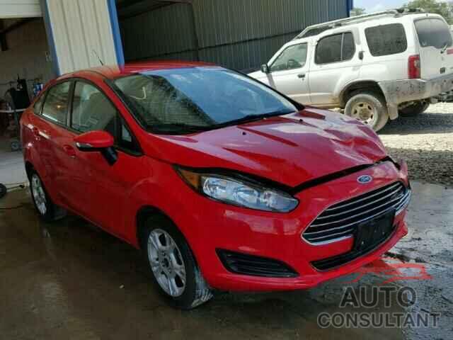 FORD FIESTA 2015 - 3FADP4BJ5FM121452