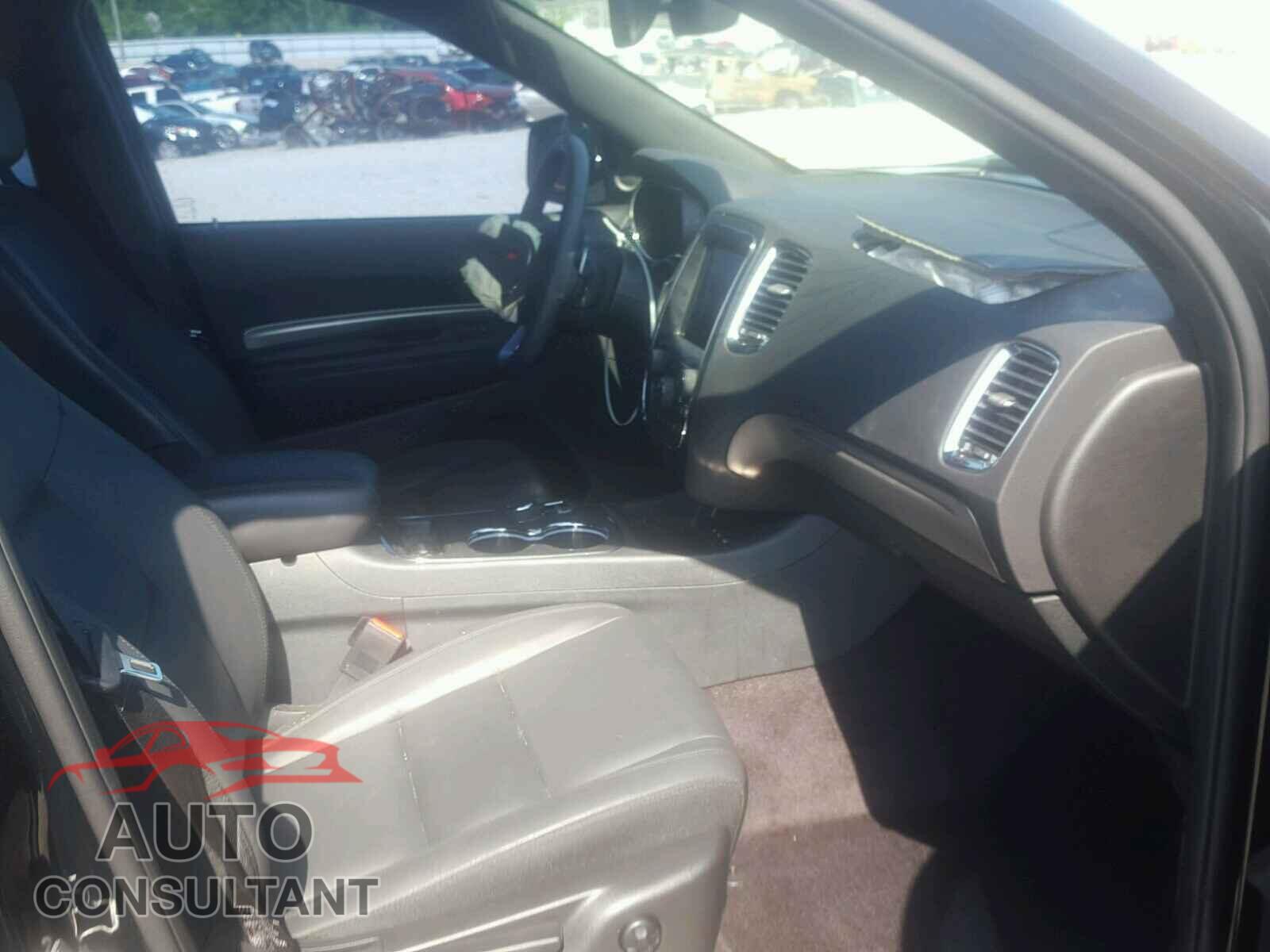 DODGE DURANGO 2017 - 1C4RDJDG3HC891162