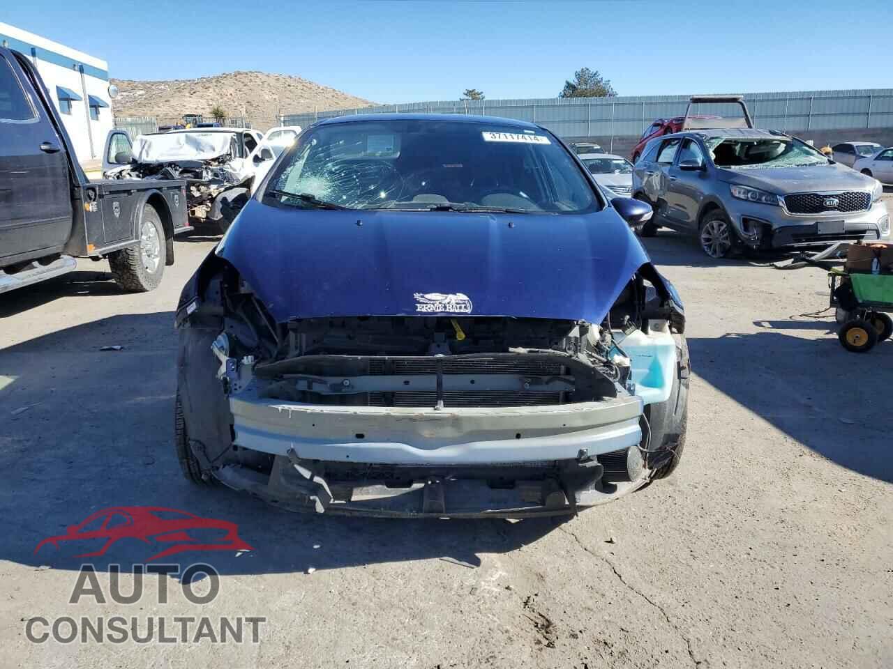 FORD FIESTA 2016 - 3FADP4EJ4GM201676