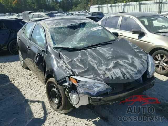 TOYOTA COROLLA 2016 - 5YFBURHE9GP403427