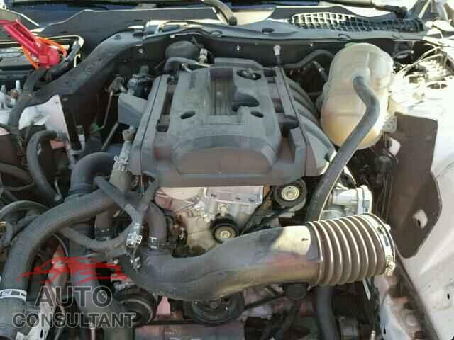 FORD MUSTANG 2016 - 1FA6P8TH8G5205896